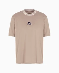 A|X Armani Exchange Men's A|X Logo Print T-Shirt
