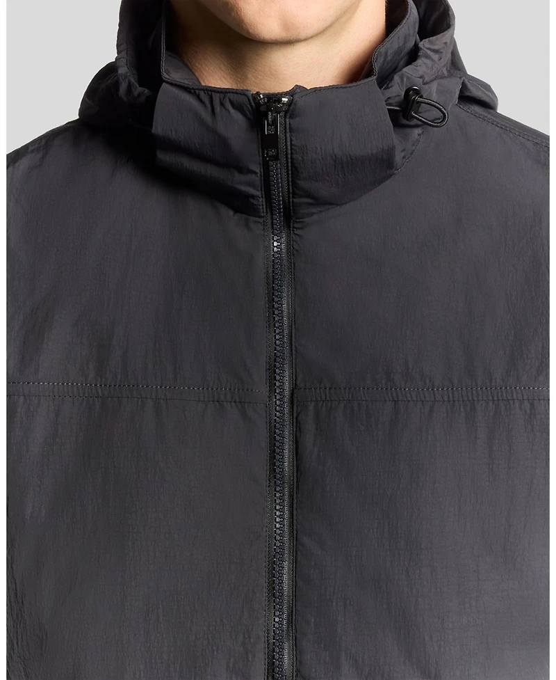 Lyle & Scott Men's Long Sleeve Stow Away Jacket
