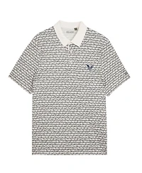Lyle & Scott Men's Golf Divot Polo Shirt