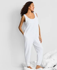 State of Day Women's French Terry Jumpsuit, Macy's Exclusive