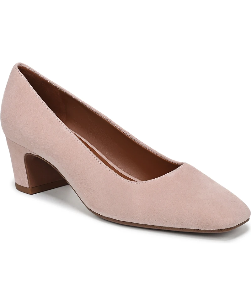 Franco Sarto Women's Salino Square Toe Pumps