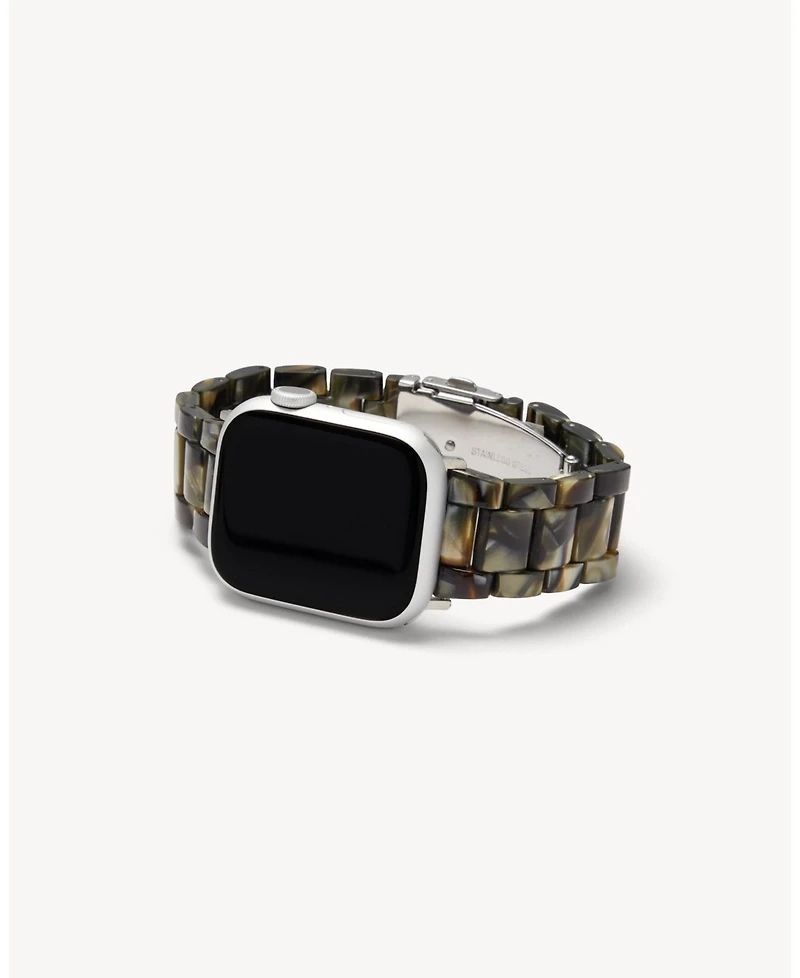 Machete Apple Watch Band in Midnight Horn