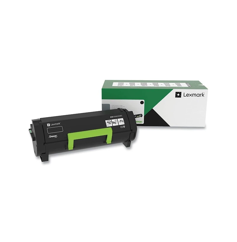 Lexmark 56F0X0G 20,000 Page-Yield Ultra High-Yield Toner - Black