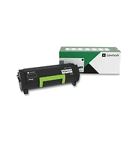 Lexmark 56F0X0G 20,000 Page-Yield Ultra High-Yield Toner - Black