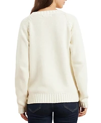 Paneros Clothing Women's Aspen Crewneck