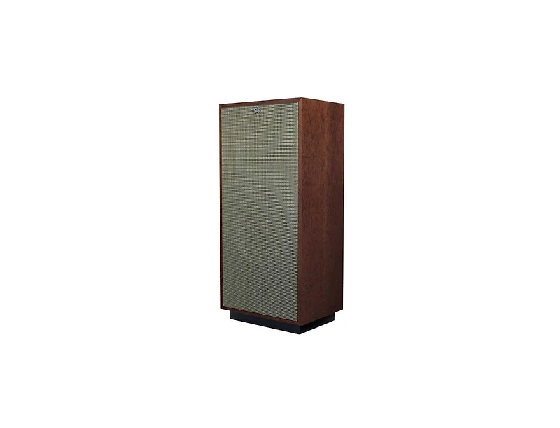 Klipsch Forte Iv Red Oak 3-Way Floor Standing Speaker (2025)