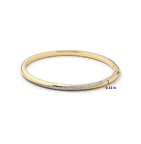 Ana Luisa Gold Bangle Bracelet