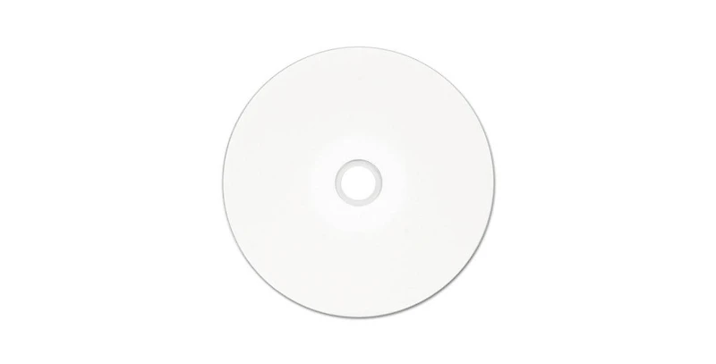 Verbatim 94917 4.7 Gb 16x Dvd R Recordable Disc - White (50/Pack