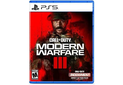 Call of Duty: Modern Warfare Iii with C.o.d.e Bonus