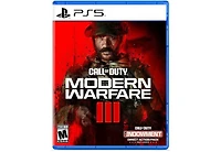 Call of Duty: Modern Warfare Iii with C.o.d.e Bonus