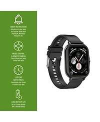 Pursonic Smart Lifestyle Bundle: True Wireless Stereo Earbuds & All-in-One Bluetooth Smart Watch