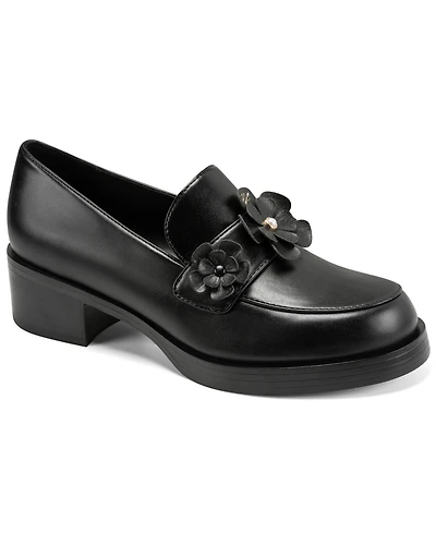 Karl Lagerfeld Paris Women's Camilia Fleur Loafers
