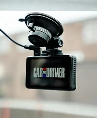 Car and Driver EYE2PRO 4K Dashcam with Touchscreen Display