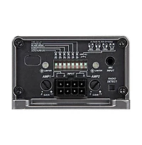 Kicker KEY200.4 Smart 4-Channel Amplifier with Auto Eq Processor