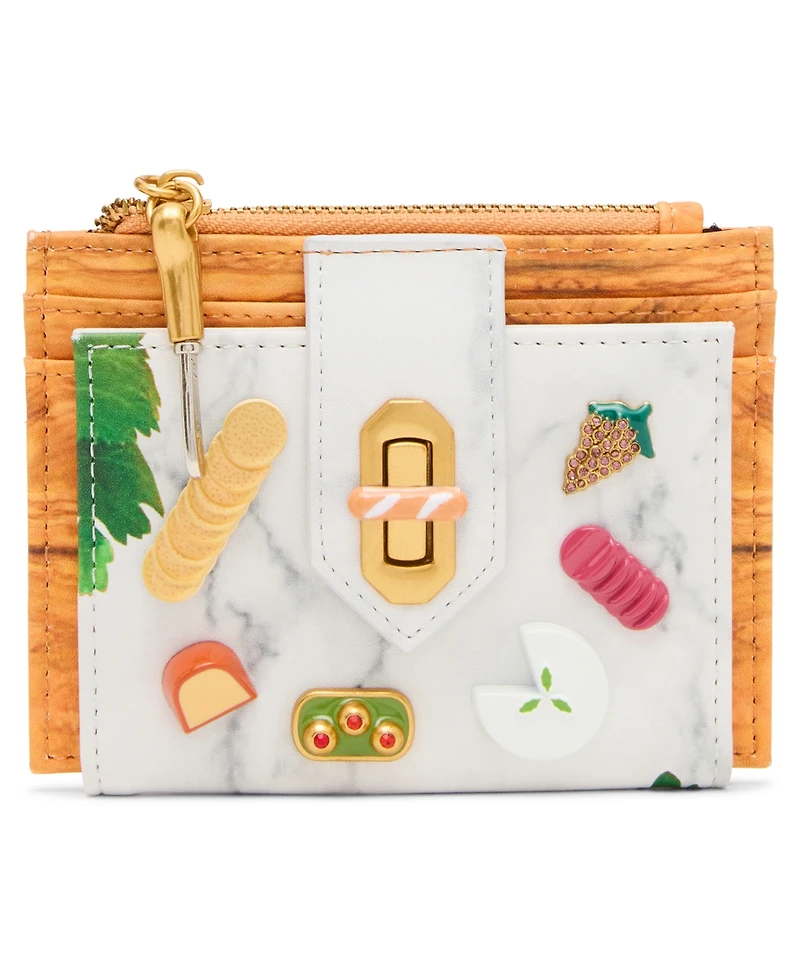 Betsey Johnson Char-cute-erie Bifold Wallet