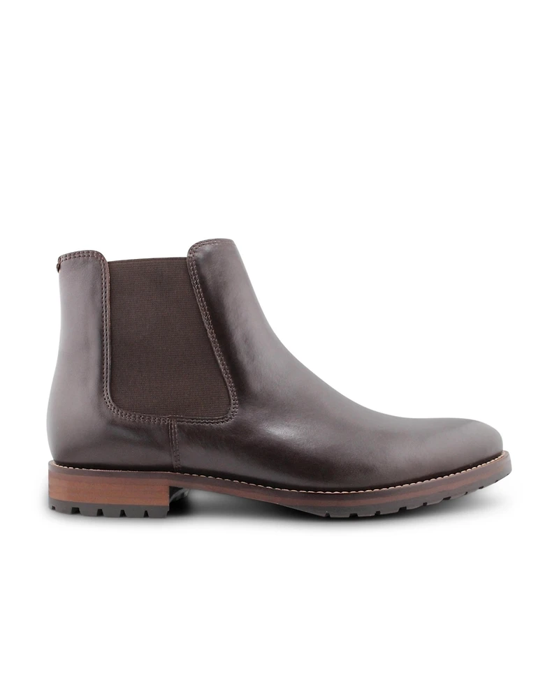 Blake McKay Men's Davidson Fashion Dress Casual Chelsea Boots