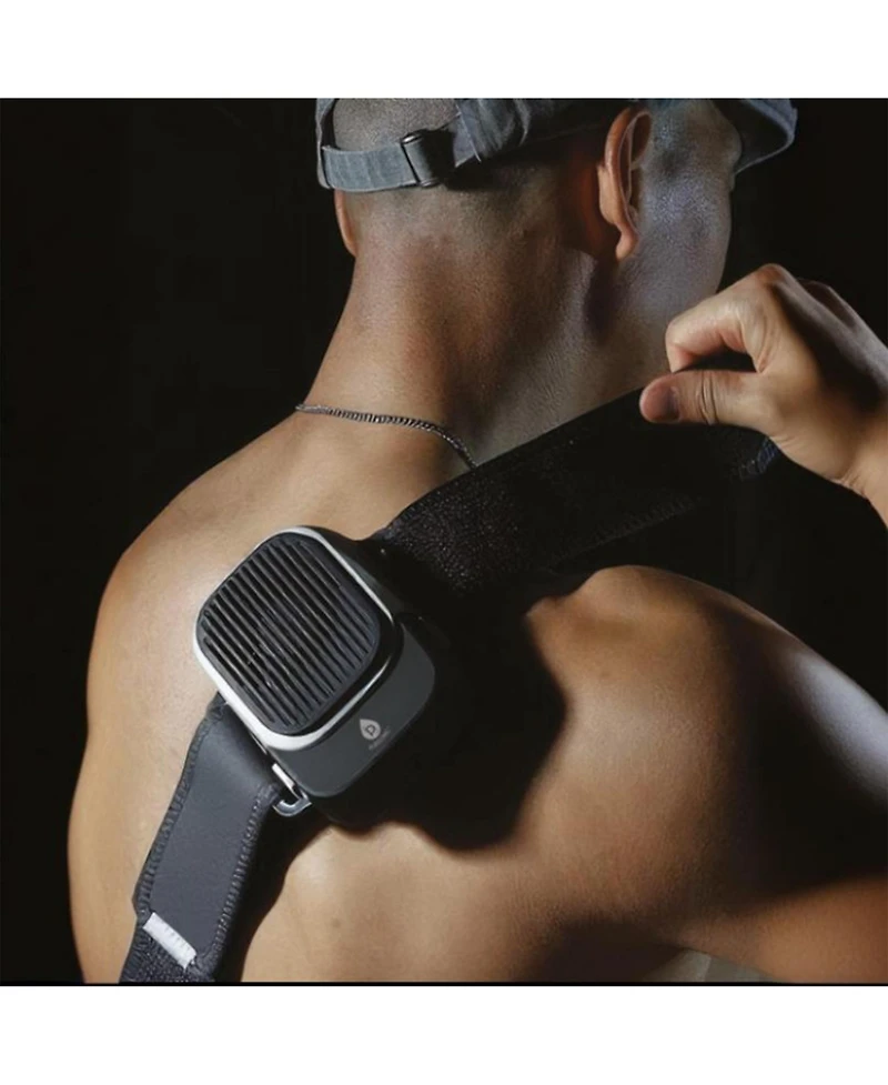 Pursonic Triple-Threat Recovery System: Complete Muscle Wellness