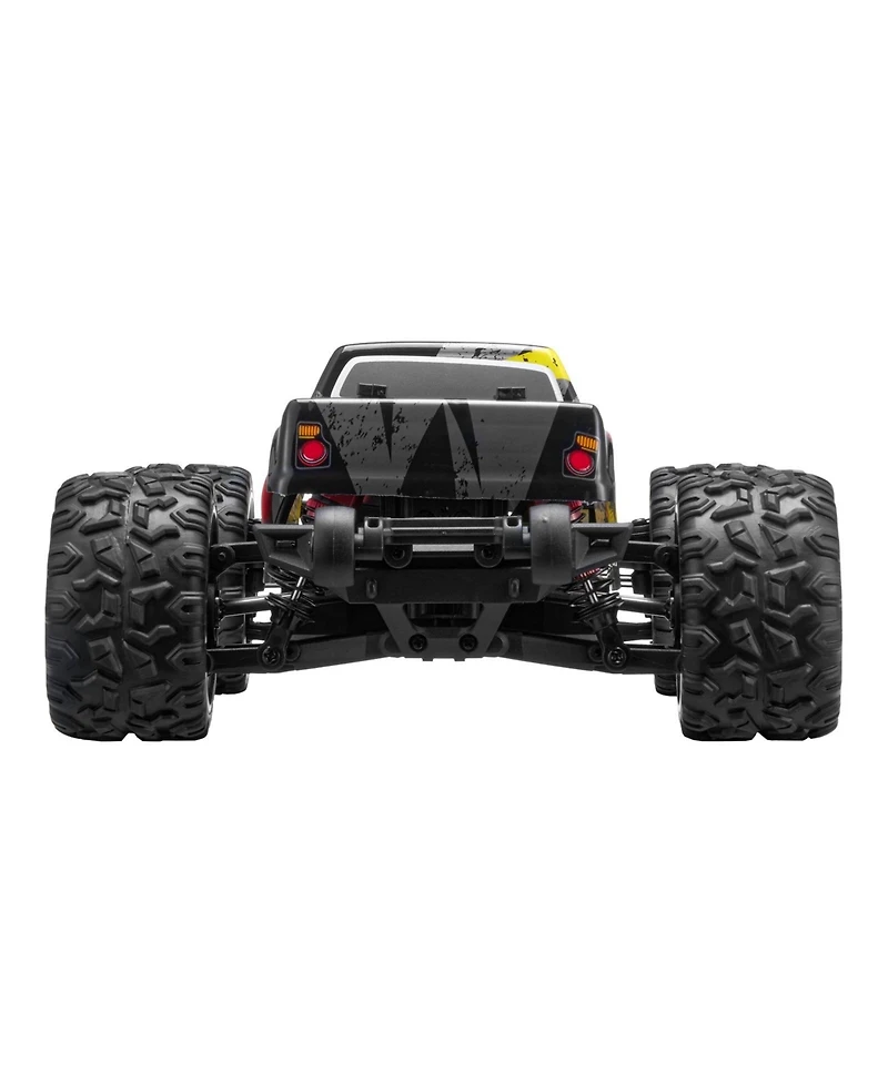 Hongge Rc Car 1:18 Scale 4WD Off-Road High-Speed Racing Truck