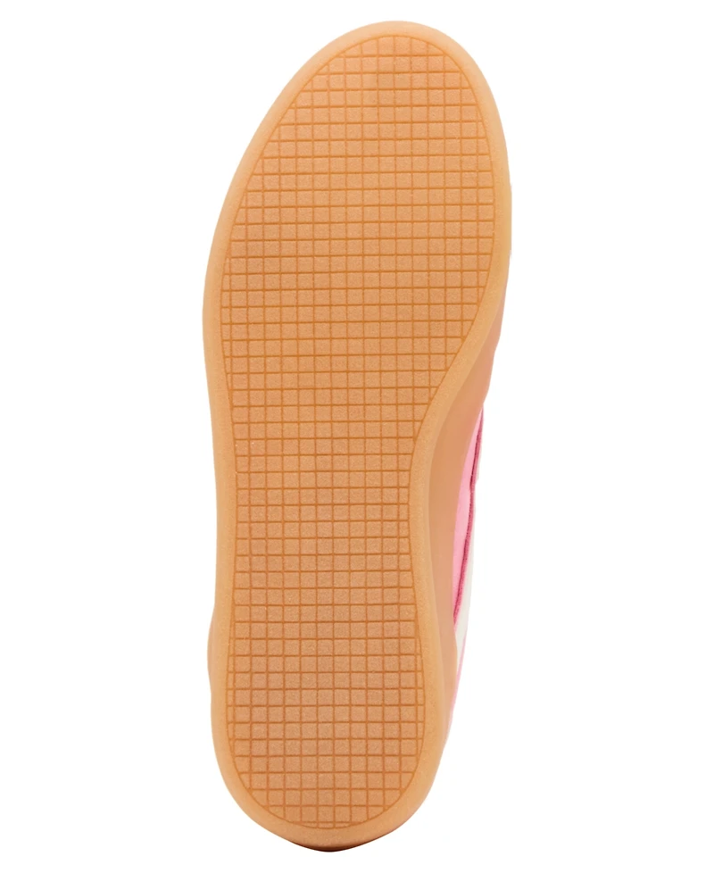 Madden Girl Giia Lace-Up Low-Top Sneakers