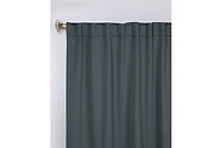 Superior Solid Classic Modern Blackout Curtain Set ,42" x 108" (Set of 2)