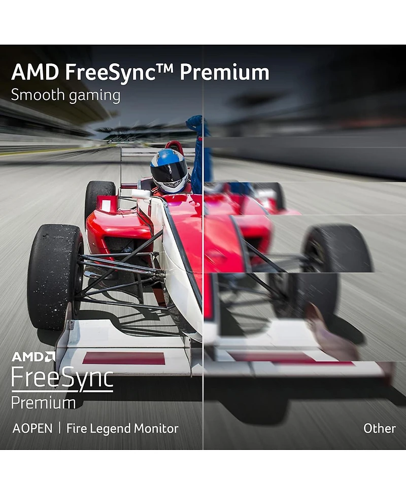 Acer Aopen 32HC5QR Sbiipx 31.5" 16:9 Full Hd 180Hz Curved Va Lcd Gaming Monitor