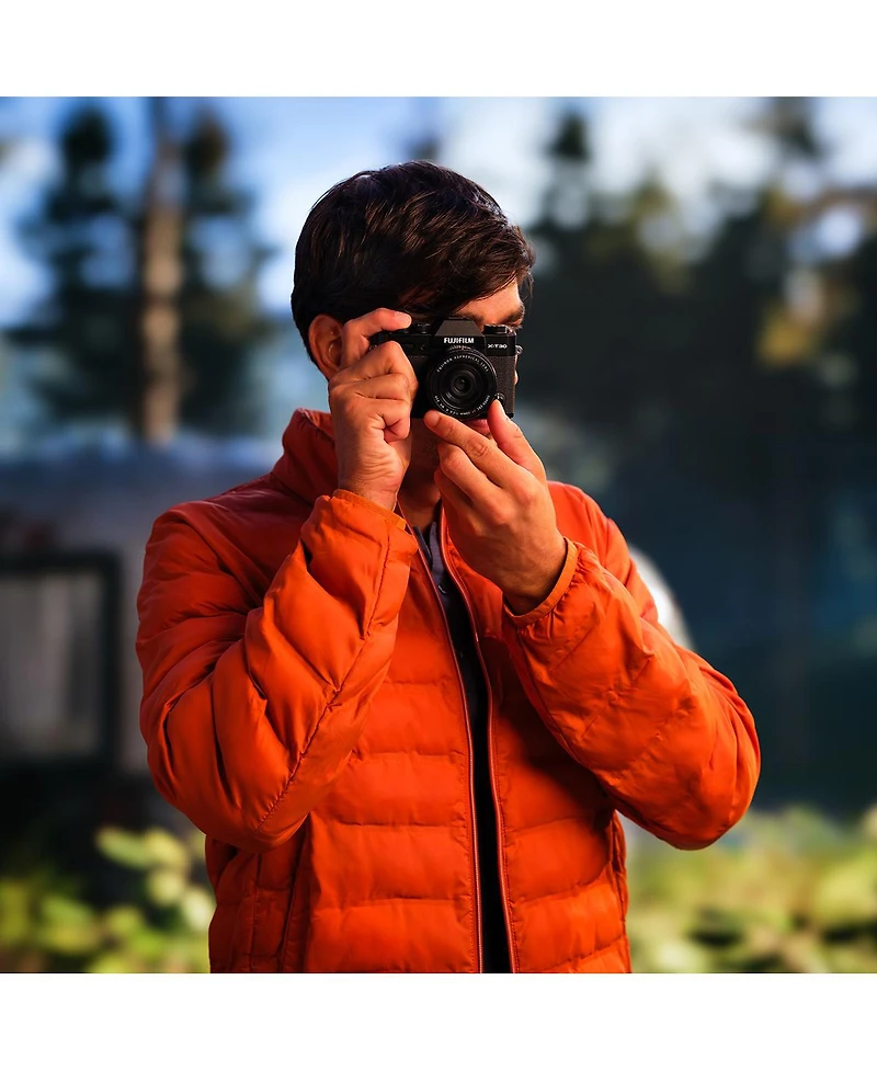 Fujifilm X-T30 Iii Mirrorless Camera