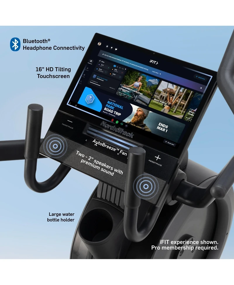 NordicTrack Step Climber Xl Exercise Machine