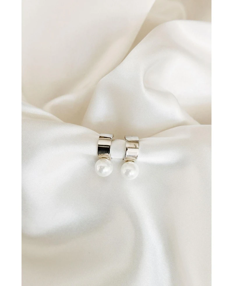 Untamed Petals Leah Hoops