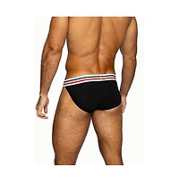 Bike Athletic Men's Stretch Cotton Jock Brief