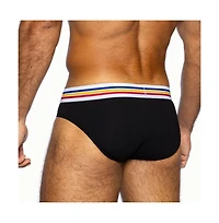 Bike Athletic Men's Stretch Cotton Brief