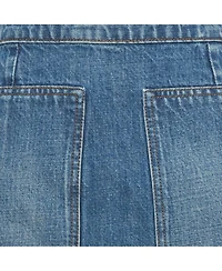 Pre-Owned Zadig & Voltaire Women's Blue Denim Juny Skirt