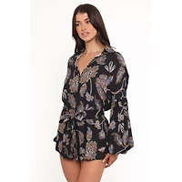 Petal and Pup Women's Pali Romper
