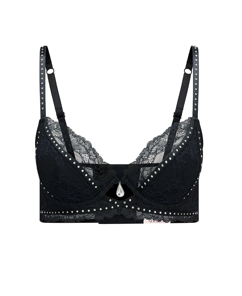 Adore Me Women's Lyra Contour Demi Bra