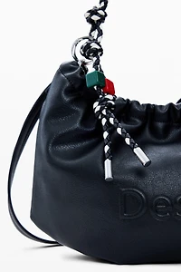 Desigual Women's Medium charms bag