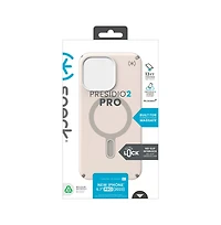 Speck Presidio2 Pro MagSafe Case for Apple iPhone 15 Pro Max