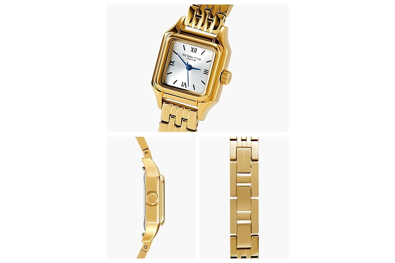 Victoria Hyde London Women's Watch Minimalist Perle