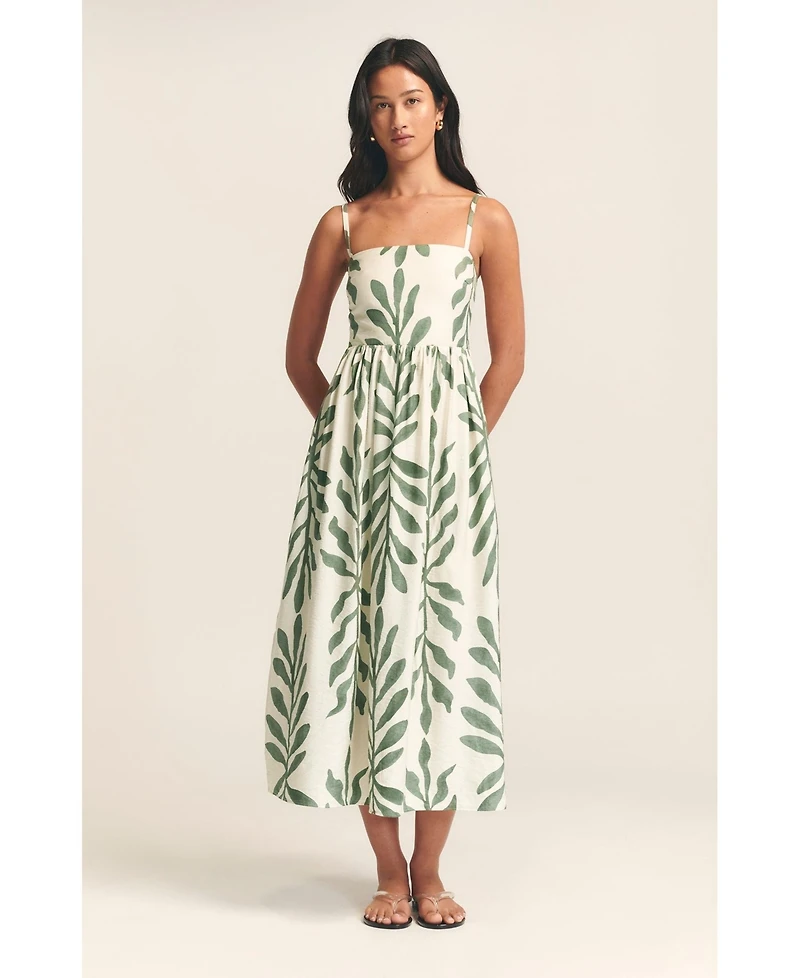 St Mrlo Women's Lanah Midi Dress