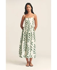 St Mrlo Women's Lanah Midi Dress