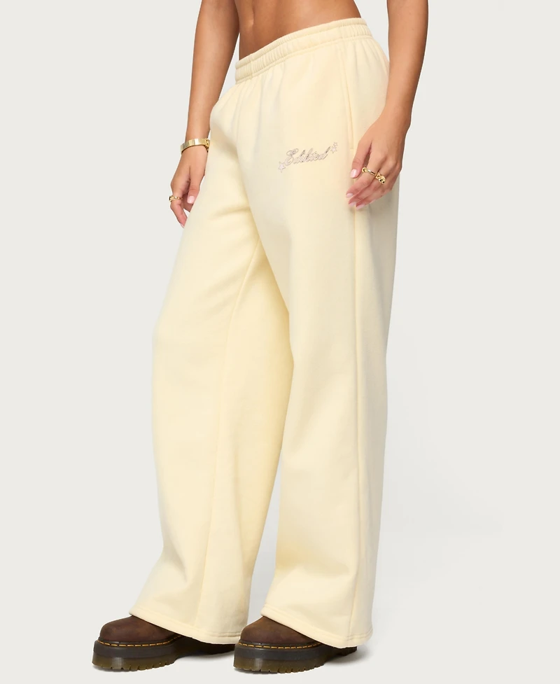 Edikted Women's Club Sweatpants