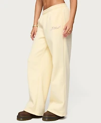 Edikted Women's Club Sweatpants