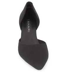 Tahari Women's Moreno Kitten Heel Pumps