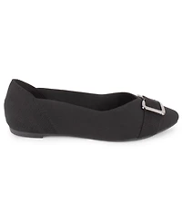 Tahari Women's Lucerne Slip-On Ballet Flats