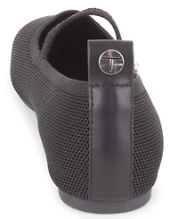 Tahari Women's Cairo Mary-Jane Flats