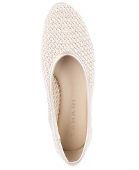 Tahari Women's Sapporo Slip-On Ballet Flats