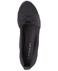 Tahari Women's Manchester Slip-On Ballet Flats