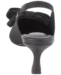 Tahari Women's Lagos Kitten Heel Pumps