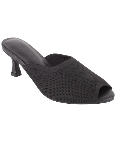 Tahari Women's Maui Kitten Heel Mules