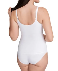 Honeylove Women's Scoop Neck Shapeware Camisole, Regular And Plus