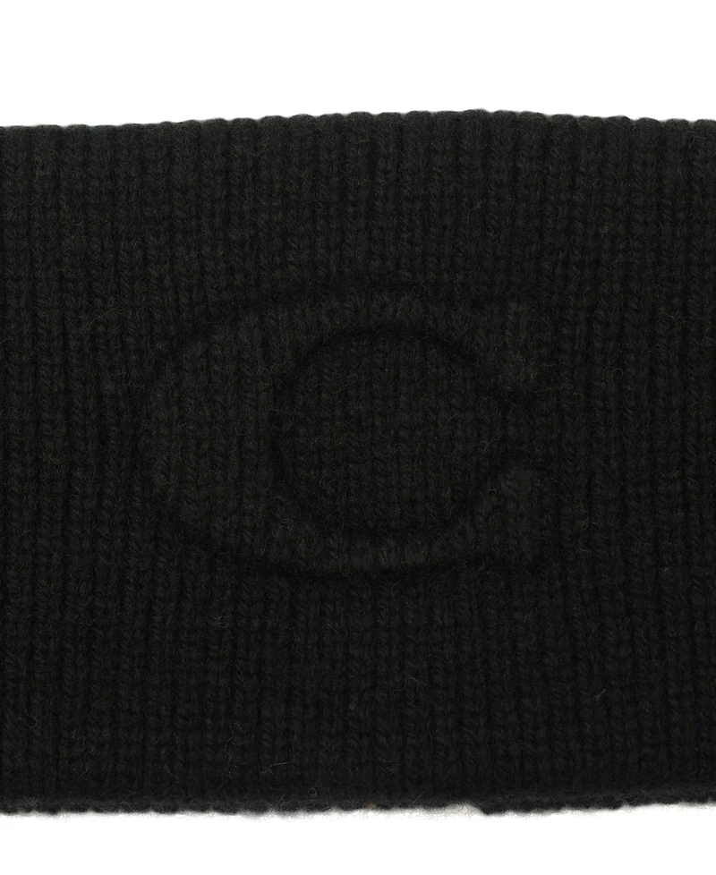 Coach Women's Embossed C Knit Headband