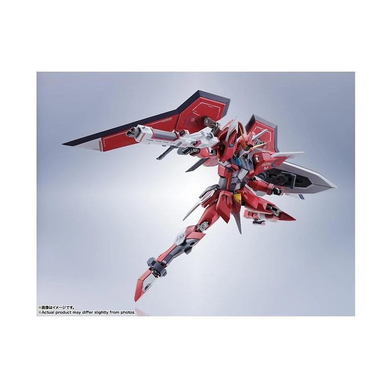 Gundam Immortal Justice Metal Robot Spirits | Mobile Suit Seed Freedom | Bandai Spirits